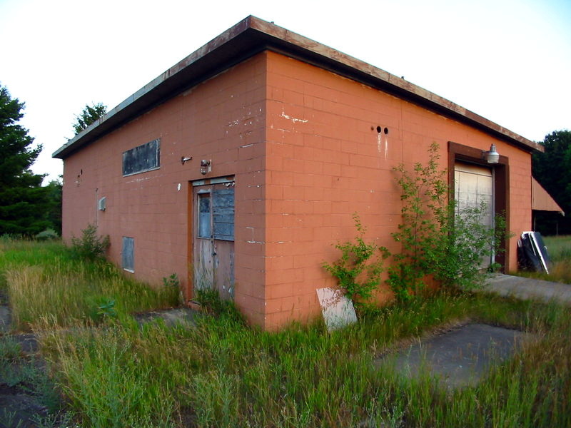 Nike Missile Base Park, Site D-87 - July 2002 Photo